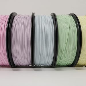 Filamento PLA Pastel - Smartfill