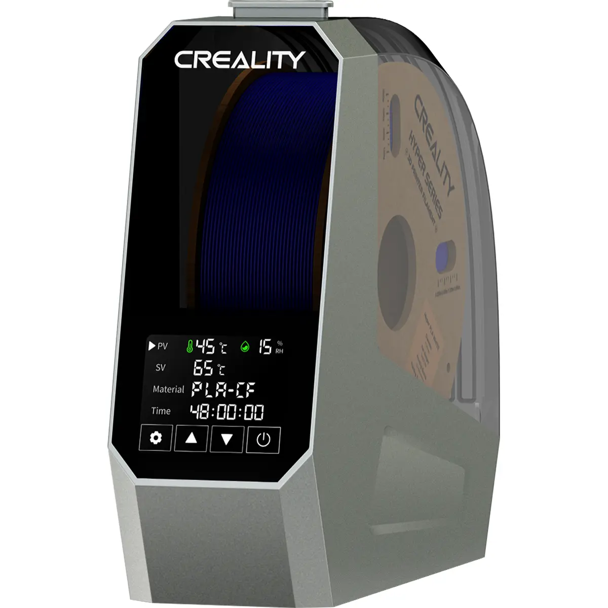 Secador de filamento Creality Space Pi