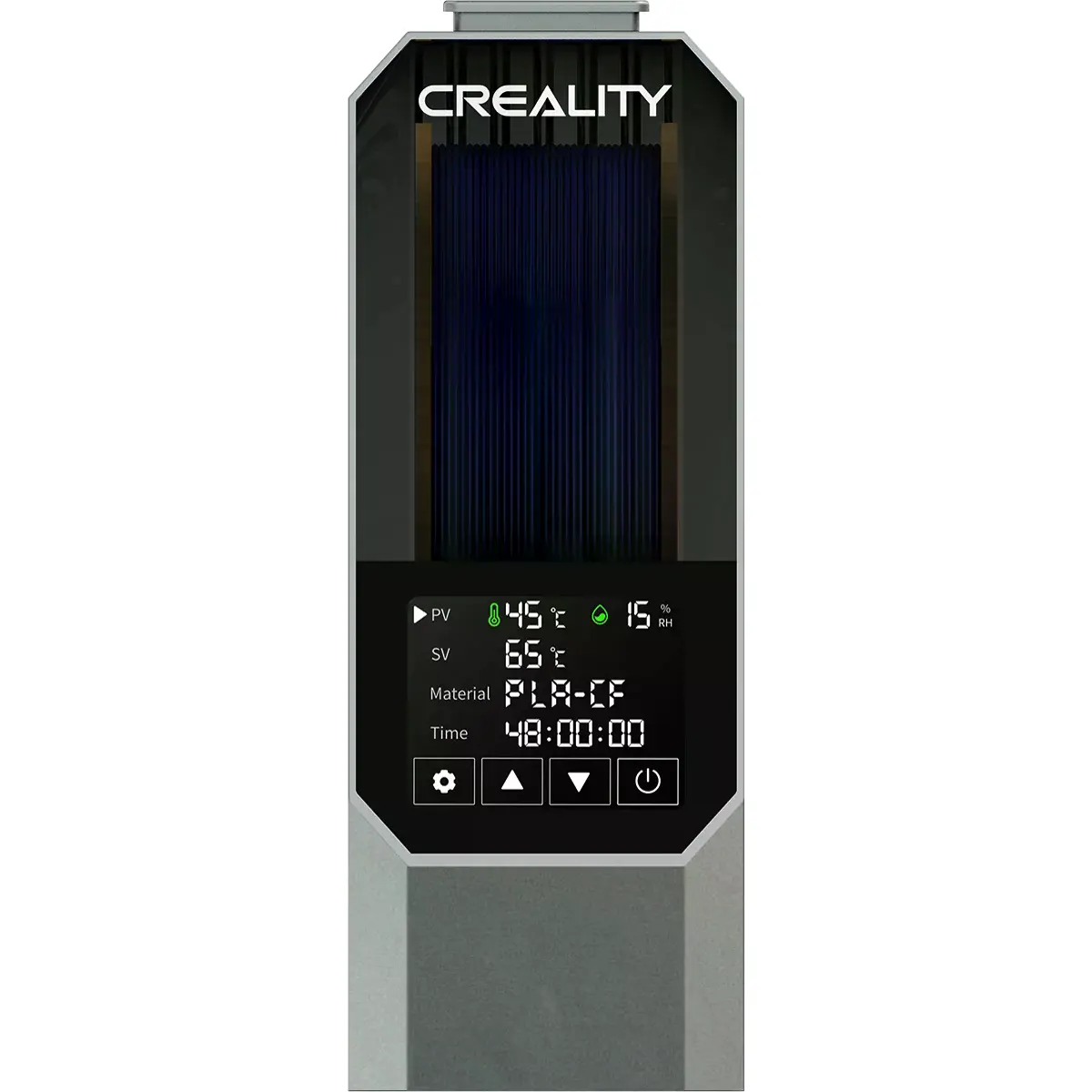 Secador de filamento Creality Space Pi – imagem 2