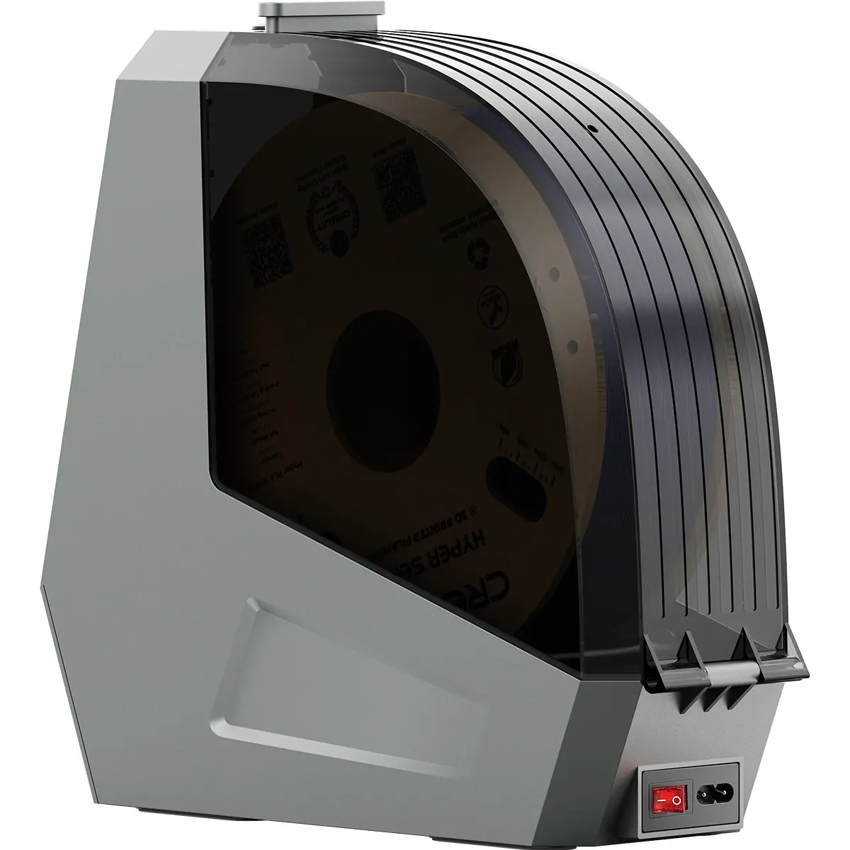 Secador de filamento Creality Space Pi – imagem 3