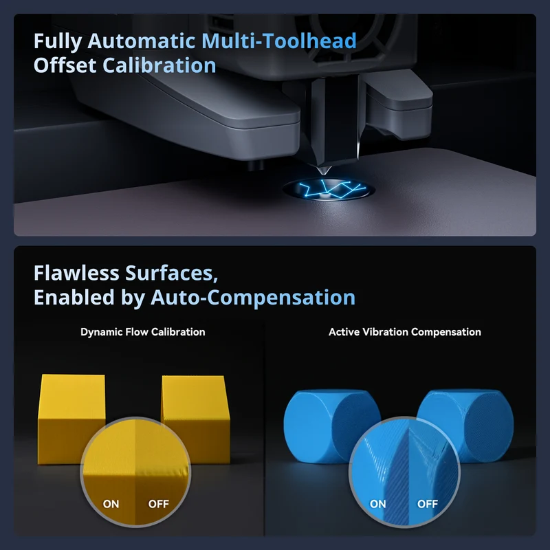 Impressora Flashforge - Creator 5 - Image 6
