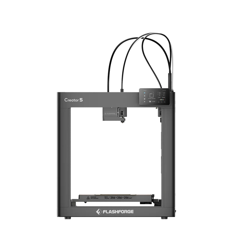 Impressora Flashforge - Creator 5 - Image 4