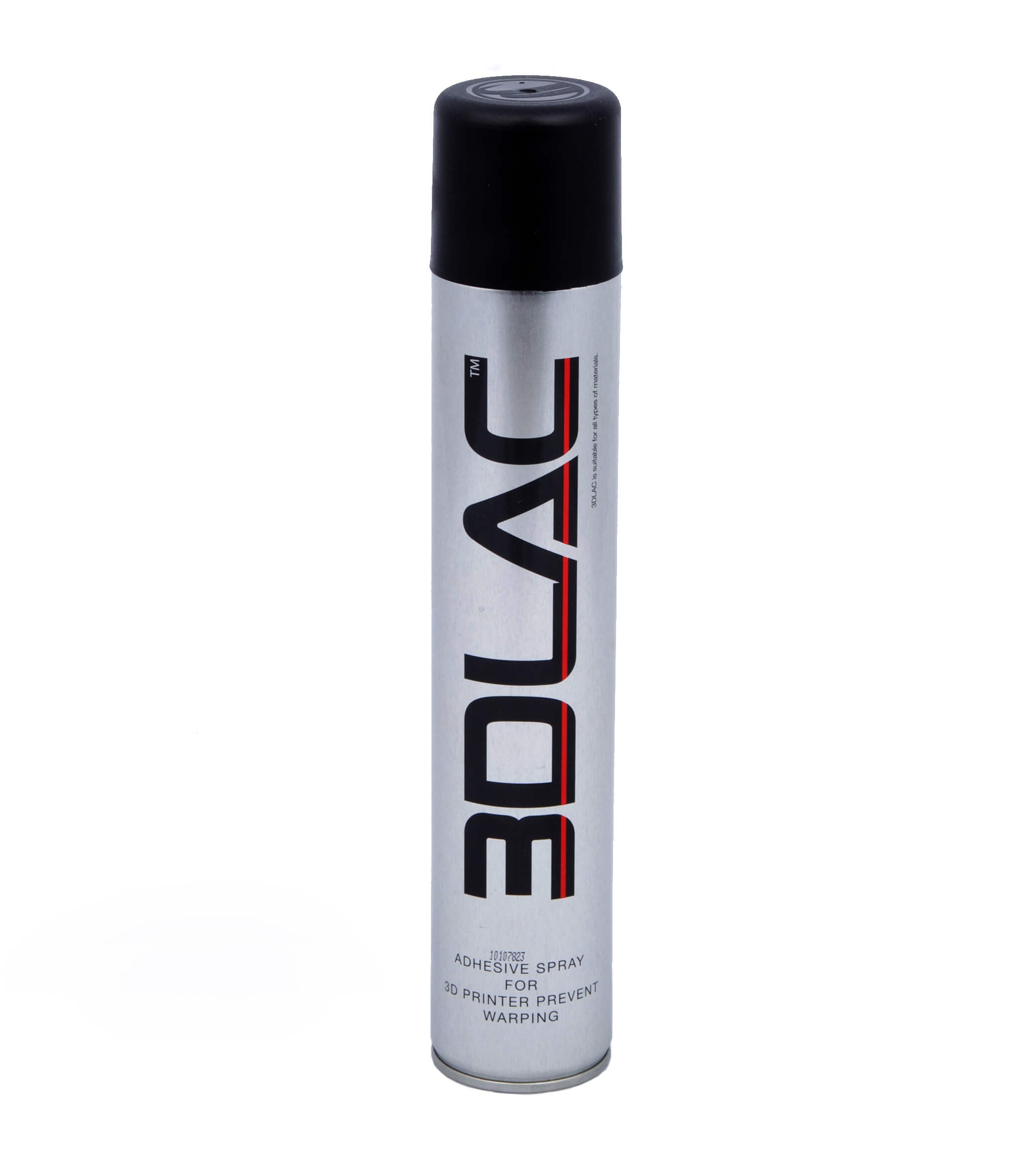 Spray de fixação 3DLAC 400 ml para impressão 3D