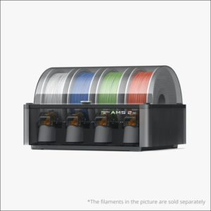 Sistema Multicor - AMS 2 Pro - Bambu Lab