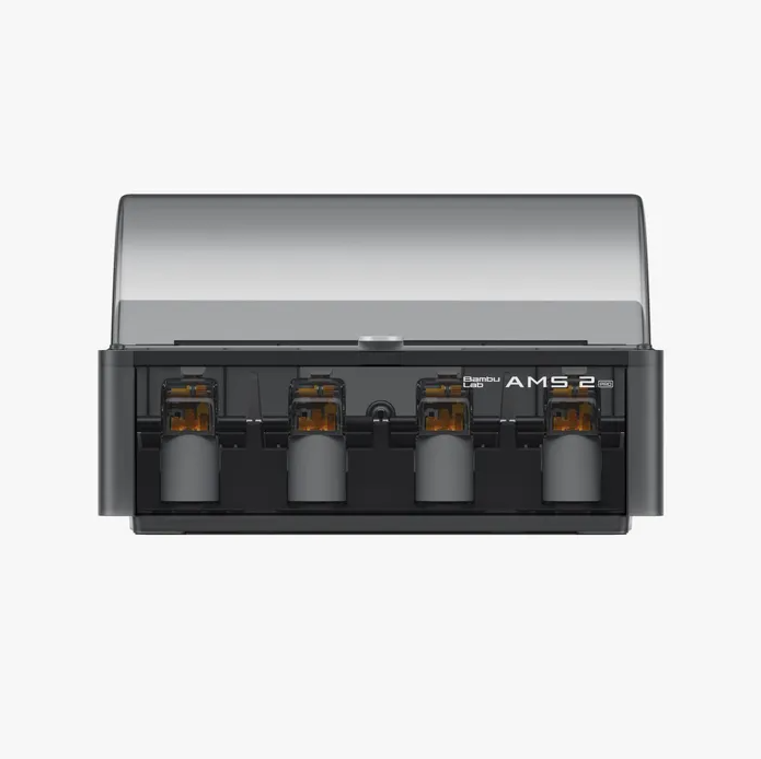 Sistema multicor AMS 2 Pro da Bambu Lab – imagem 3
